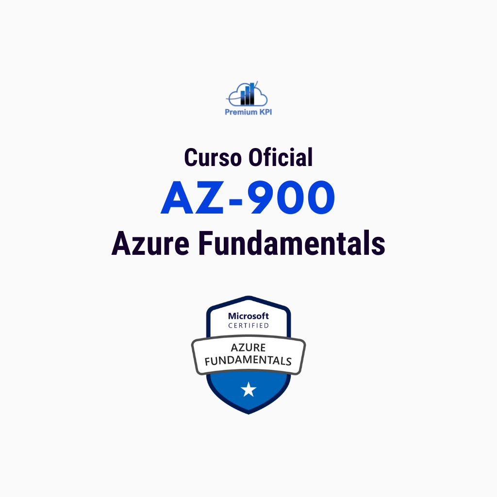 AZ-900 Curso Oficial