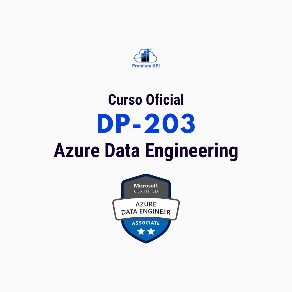 Curso Oficial DP-203 Azure Data Engineering