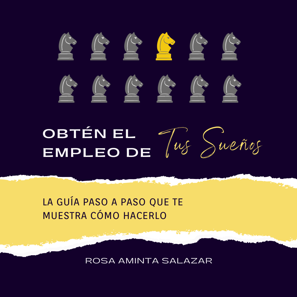 ebook Guía para obtener el empleo de tus sueños